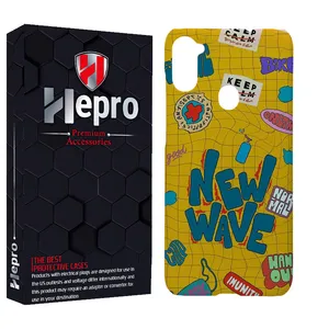 HEPRO MC Cover for SAMSUNG GALAXY A11