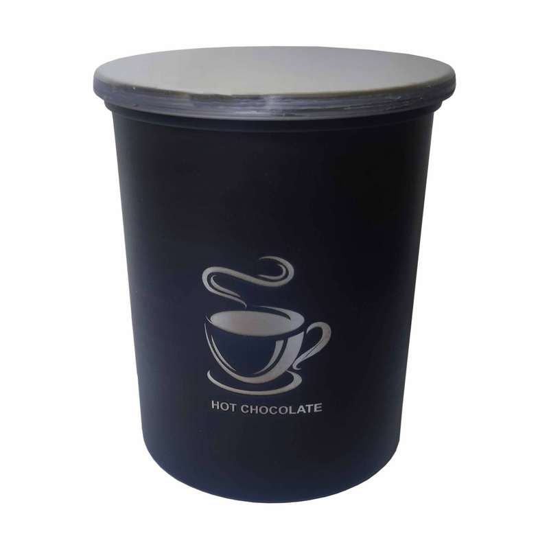 بانکه مدل steel1 طرح هات چاکلت