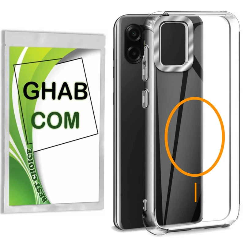 کاور قاب کام مدل MGSFM مناسب برای گوشی موبایل سامسونگ Galaxy A07