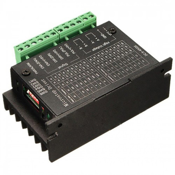 درایور استپر موتور 4 آمپر مدل TB6600