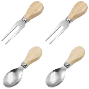 ست ابزار صبحانه خوری 4 پارچه کد DGQ50603006