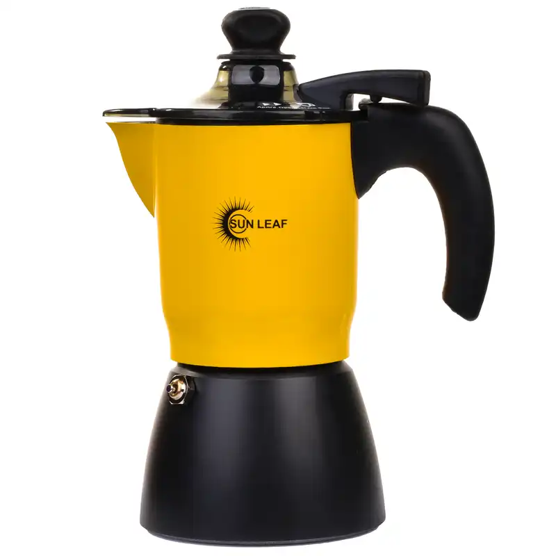 قهوه جوش سان لایف مدل موکا 6cups