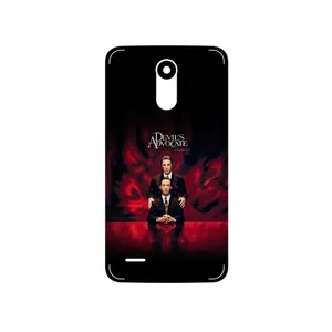 MAHOOT The Devils Advocate Cover Sticker for LG Stylus 3