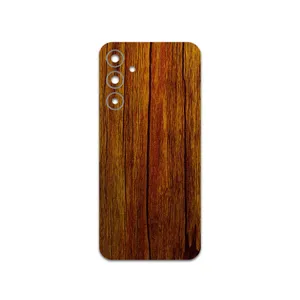 MAHOOT Matte-Orange Cover Sticker for Samsung A25 5G