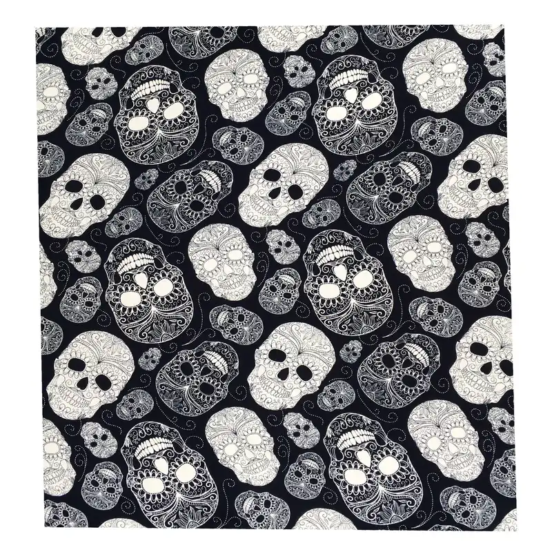 دستمال سر و گردن مدل BANDANA-10