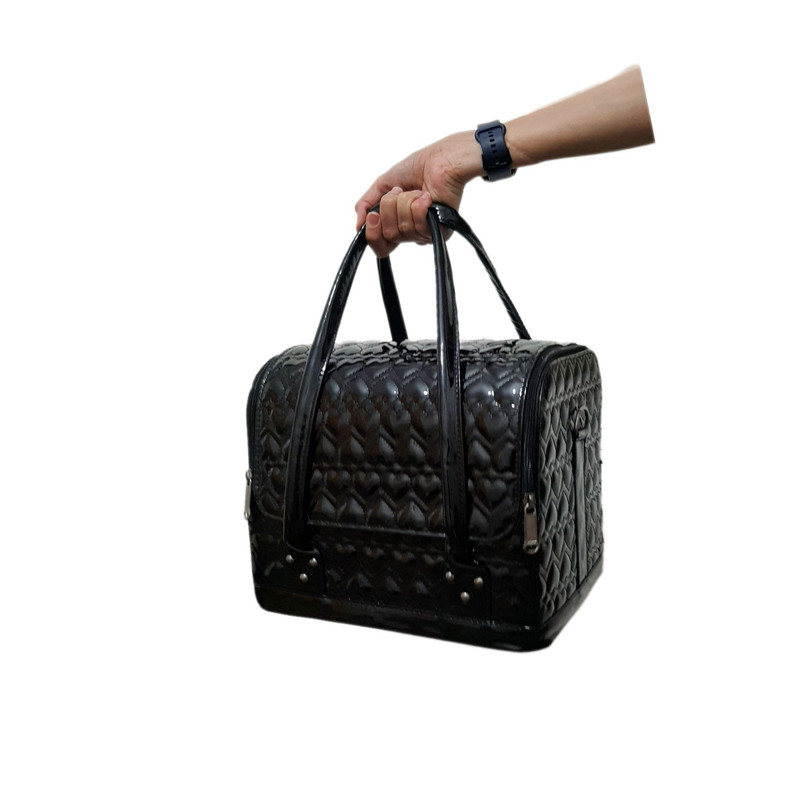 کیف لوازم آرایش و گریم زنانه مدل mh08