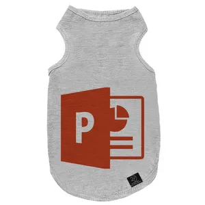 لباس سگ و گربه 27 طرح Microsoft PowerPoint کد MH914 سایز L