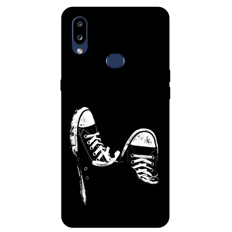 کاور مگافون کد 0043 مناسب برای گوشی موبایل سامسونگ Galaxy A10 S  