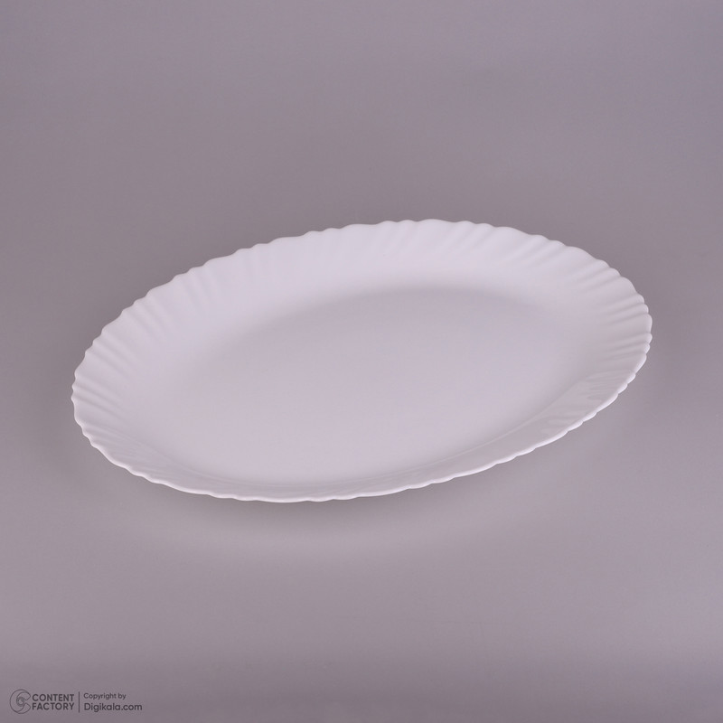 سرویس غذاخوری اوپال 25 پارچه 6 نفر آیروپال مدل 001 سرویس غذاخوری اوپال 25 پارچه 6 نفر آیروپال مدل 001