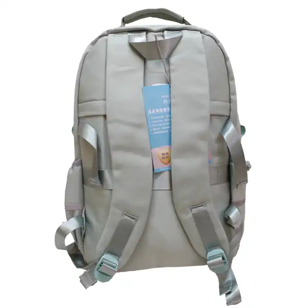 کوله پشتی مدل فانتزی جیب خرسی کد 6605