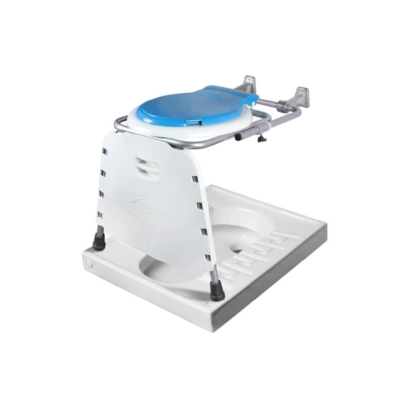 عکس شماره 2 : توالت فرنگی طرح دیواری مدل vis