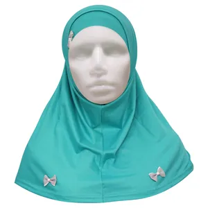 مقنعه دخترانه دینا کد DG033 