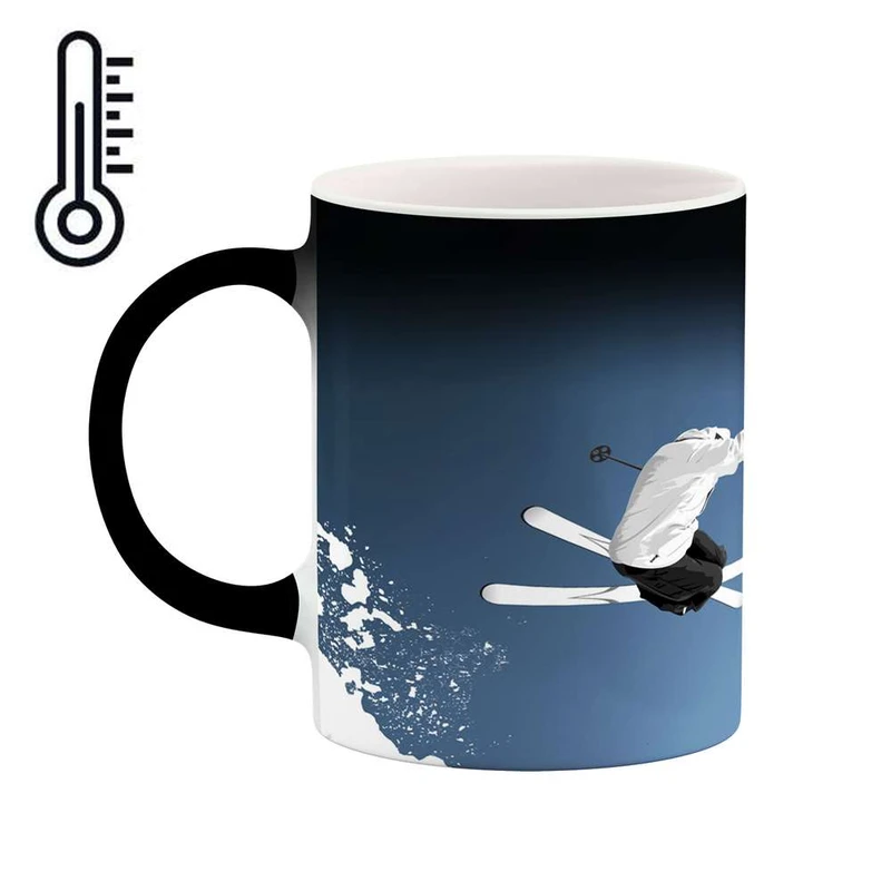 ماگ حرارتی کاکتی مدل اسکی کد mgh11928