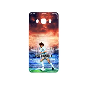 MAHOOT Diego Maradona Cover Sticker for Samsung Galaxy J5 2016