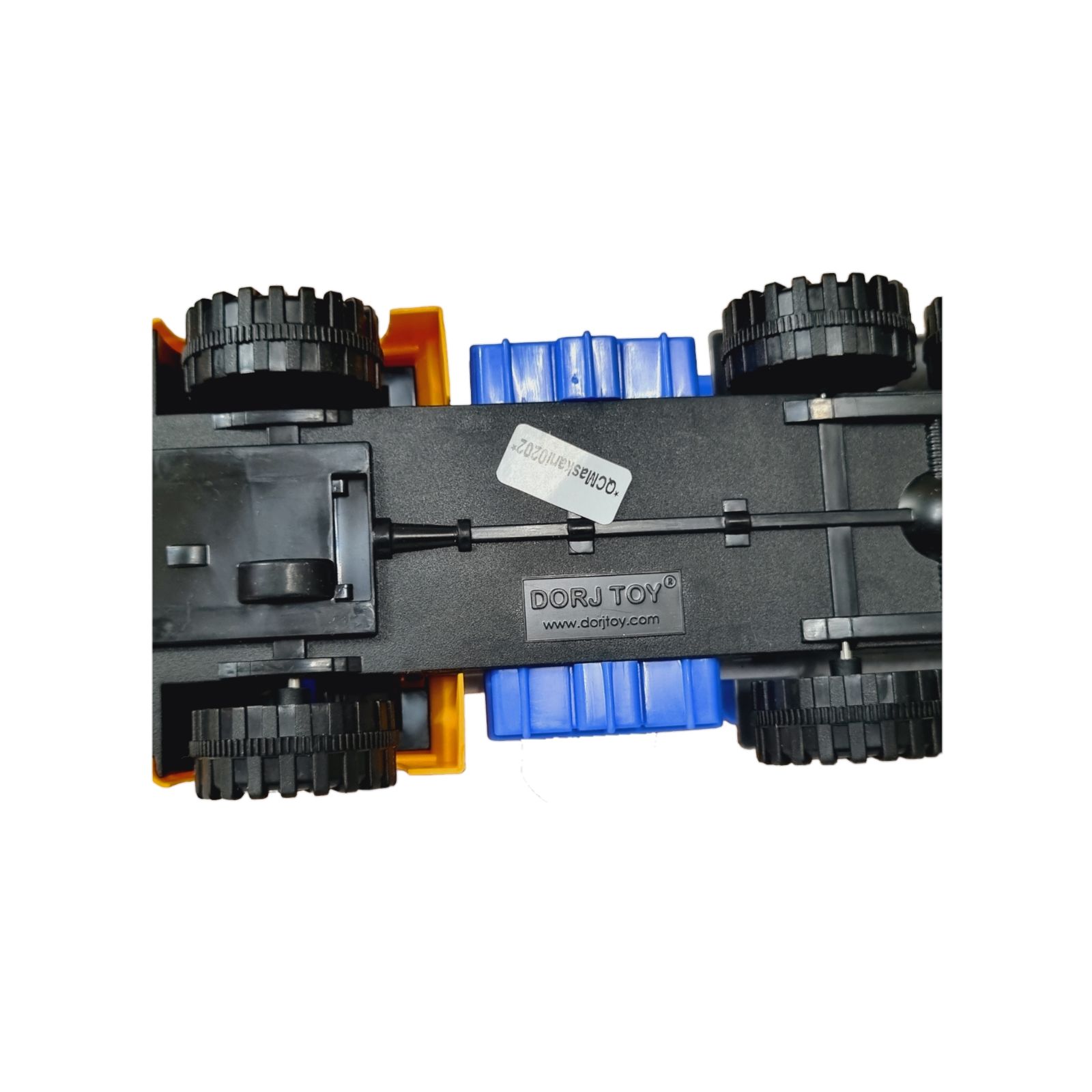 ماشین بازی مدل جرثقیل کد M1 -  - 11