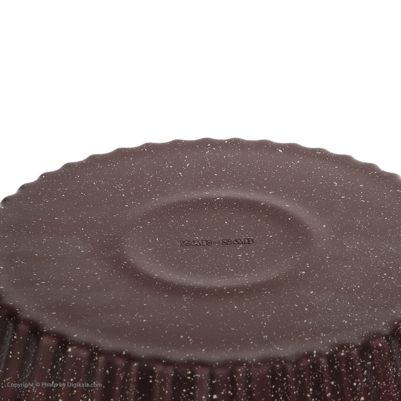 قالب کیک زرساب طرح دایره مدل CB-616