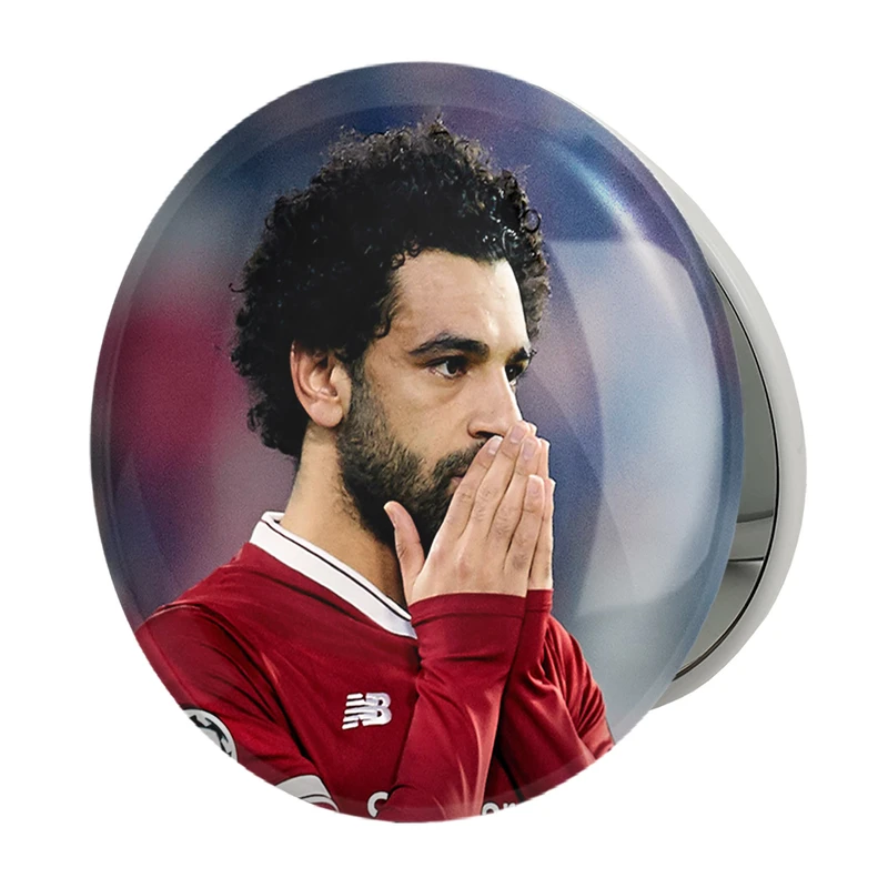 آینه جیبی خندالو طرح محمد صلاح مدل تاشو کد 28893