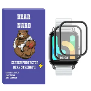 Bearnard NBR Nano Screen Protector For Haylou RS4 Plus Pack of 2