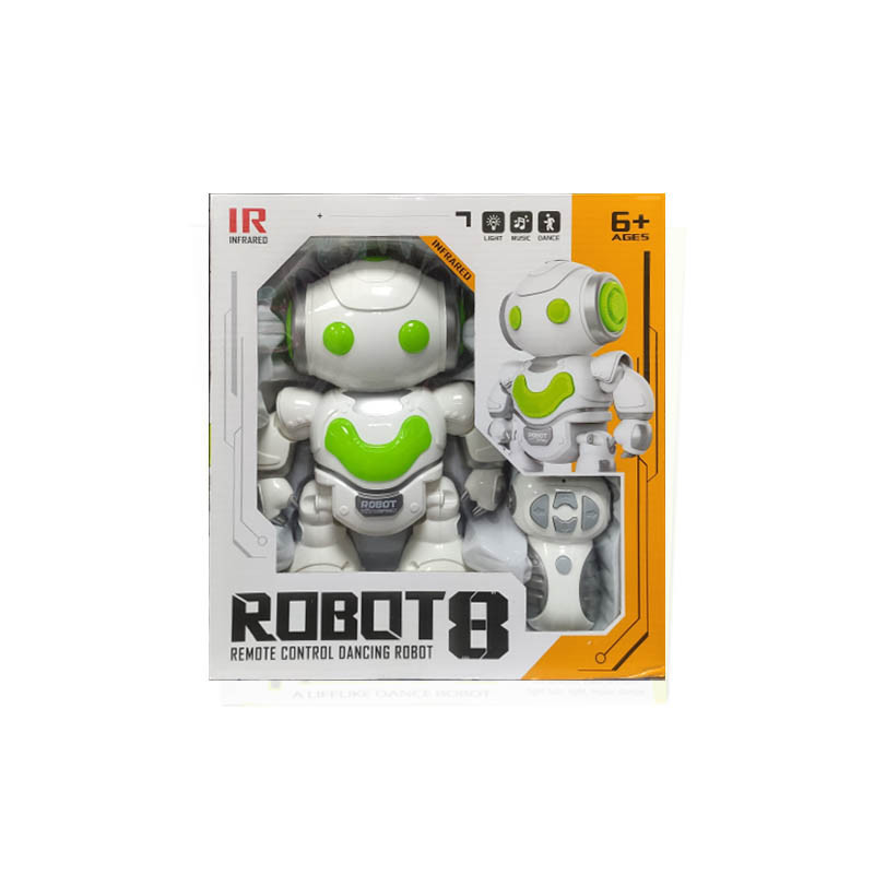 ربات کنترلی مدل robot 8