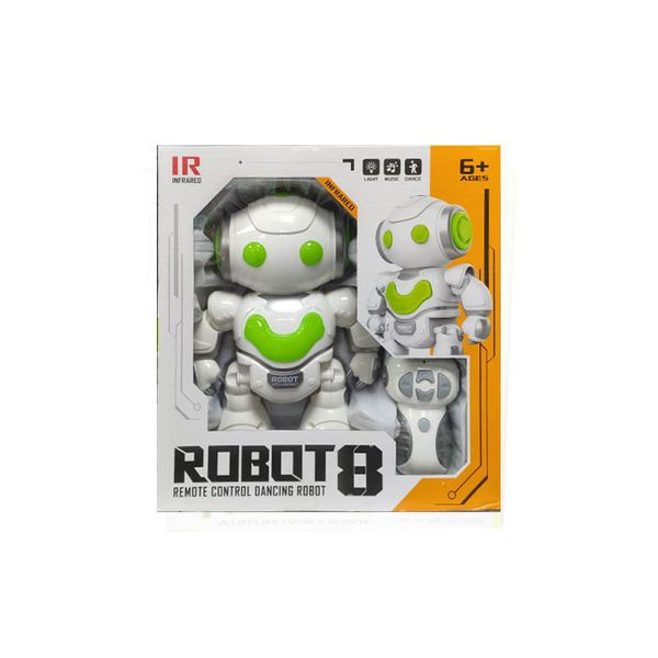 ربات کنترلی مدل robot 8