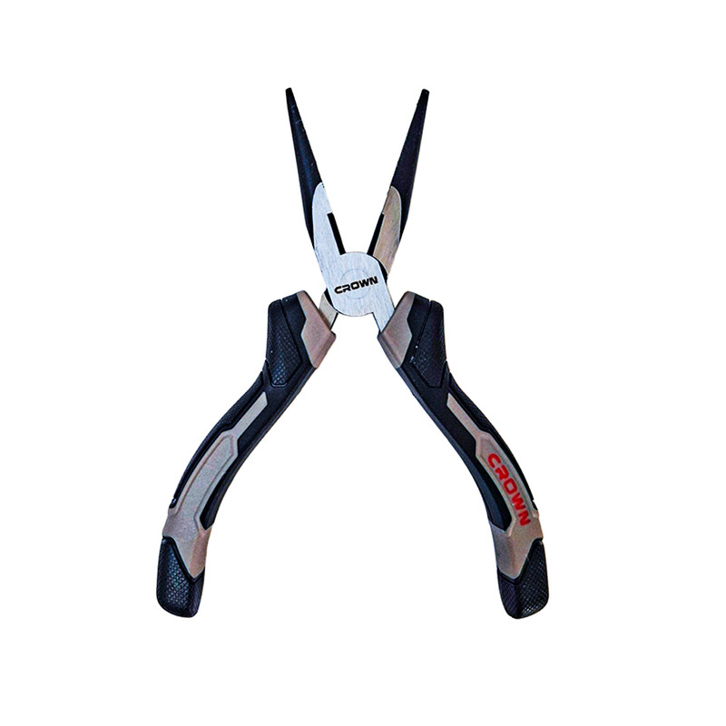 انبر دم‌باریک کرون مدل CPHPL-LNA06 سایز 6 اینچ