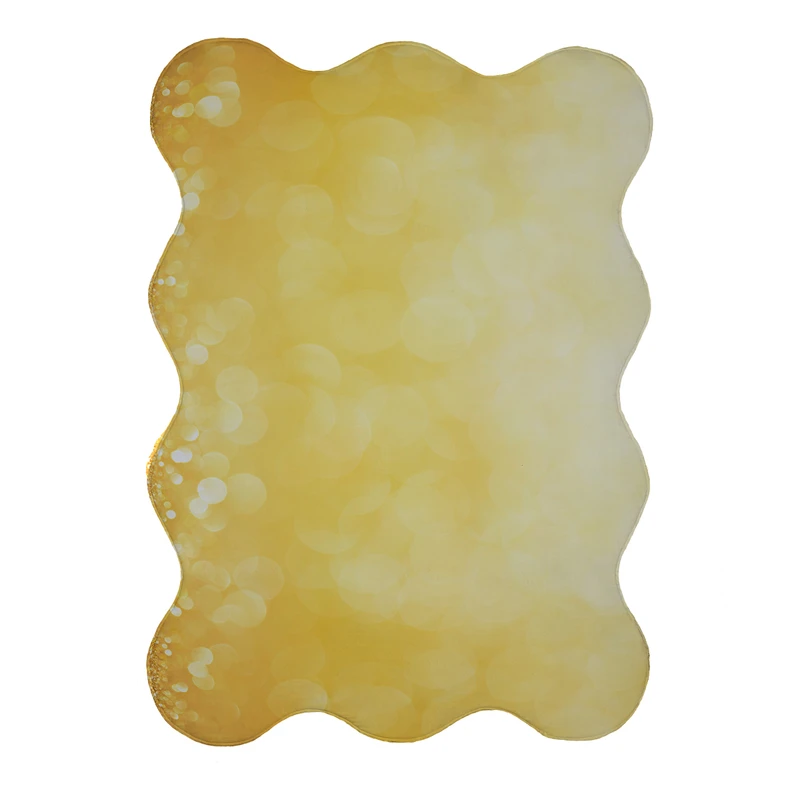 پادری مدل دالبر طرح کلاسیک کد 8487 سایز 80x110 سانتی متر