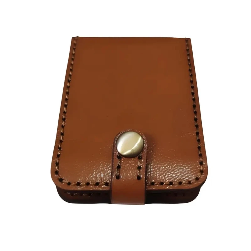 جاکارتی چرم مدل آکاردئونی