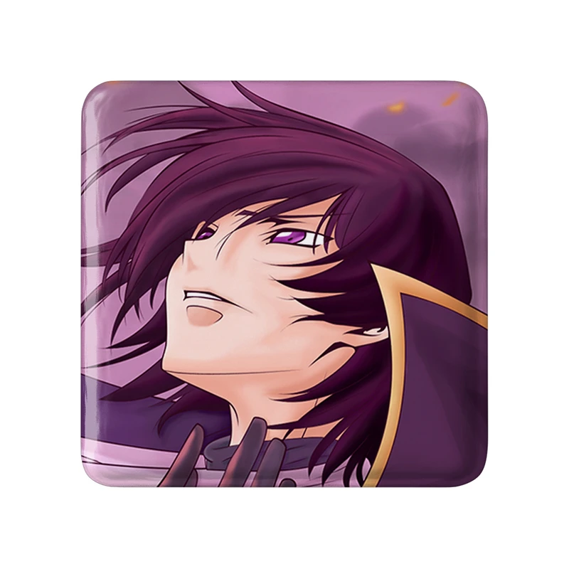 مگنت خندالو طرح لولوش وی بریتانیا انیمه کد گیاس Code Geass کد 13071