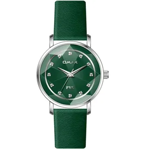 ساعت مچی عقربه‌ای زنانه اوماکس مدل OZEC004IE05