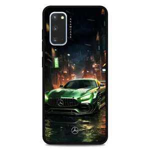 AKAM AMC-WSGS20-BENZ-32 Cover For Samsung Galaxy S20