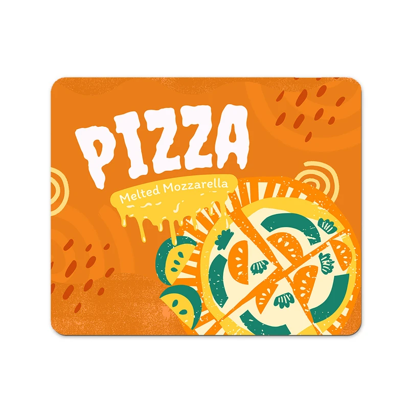 ماوس پد مدل پیتزا کد 101