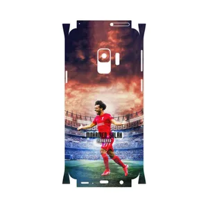 MAHOOT Mohammad Salah-FullSkin Cover Sticker for Samsung Galaxy S9