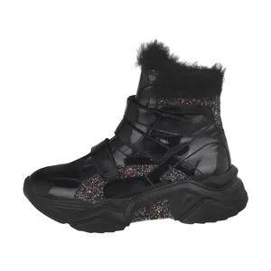 نیم بوت زنانه مدل دلسا کد 441 - aaakk