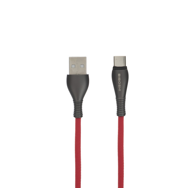 کابل تبدیل USB به USB-C بیبوشی مدل A05 طول 1 متر