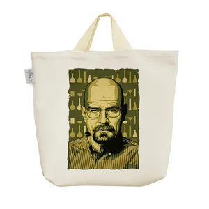 ساک خرید خندالو مدل Breaking Bad کد 5901