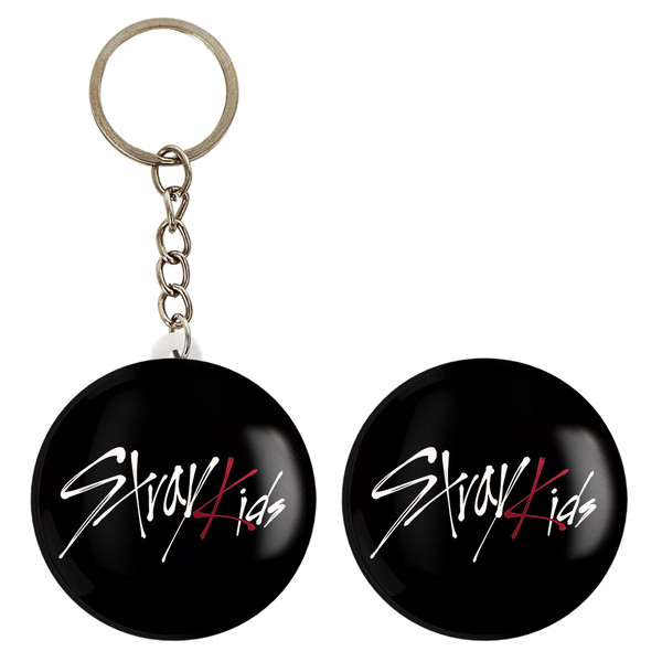 پیکسل خندالو مدل گروه استری کیدز کد 11863 به همراه جاکلیدی