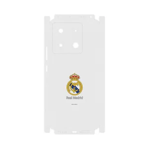 MAHOOT Real_Madrid_1-FullSkin Cover Sticker for Xiaomi Poco X6