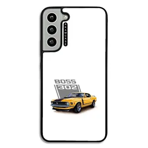 AKAM AMC-WSGS22P-CARS-41 Cover For Samsung Galaxy S22 Plus