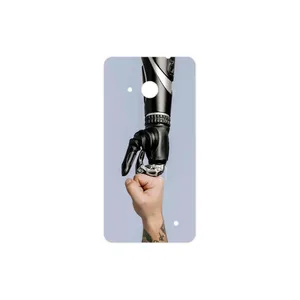 MAHOOT Robotics Cover Sticker for Microsoft Lumia 550