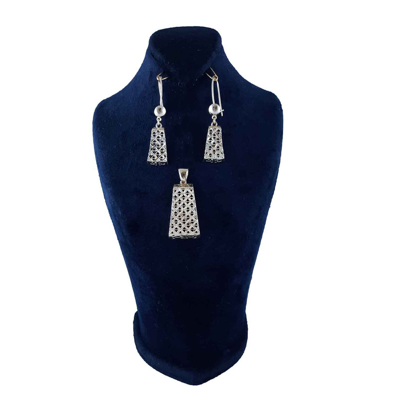 نیم ست زنانه مدل لومیر