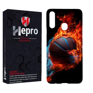 HEPRO MC Cover for Samsung Galaxy A20S