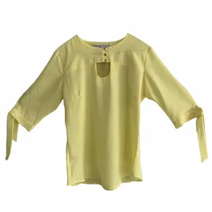 بلوز زنانه مدل 3 دکمه