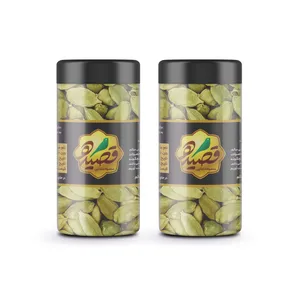 هل سبز قصیده - 60 گرم بسته 2 عددی