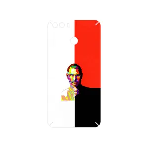 MAHOOT Collage of Steve Jobs 1 Cover Sticker for GLX Sepehr