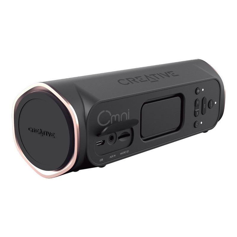 اسپیکر بلوتوثی قابل حمل کریتیو مدل 51MF8290AA000 Omni