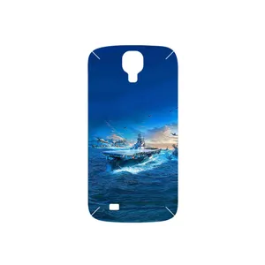 MAHOOT Warship Cover Sticker for Samsung Galaxy S4