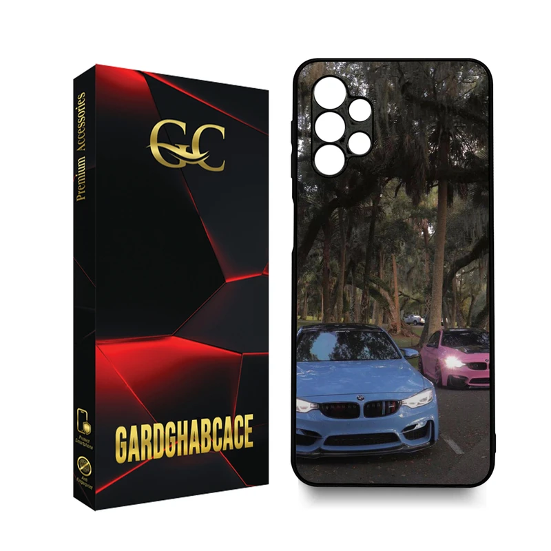 کاور گارد قاب کیس مدل دخترانه T مناسب برای گوشی موبایل سامسونگ Galaxy A32 4g