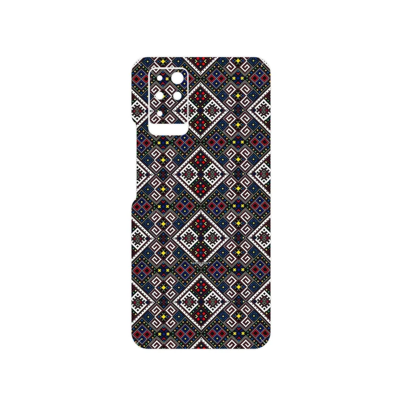 برچسب پوششی ماهوت مدل SISTAN Needlework 1 مناسب برای گوشی موبایل اینفینیکس Note 10