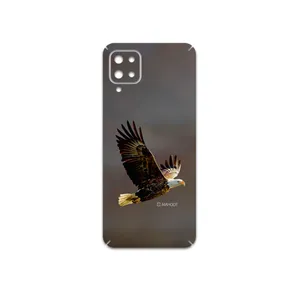 MAHOOT Eagle Cover Sticker for Samsung Galaxy A12