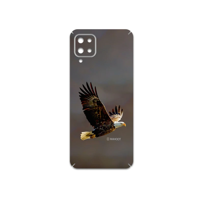 برچسب پوششی ماهوت مدل Eagle مناسب برای گوشی موبایل سامسونگ Galaxy A12
